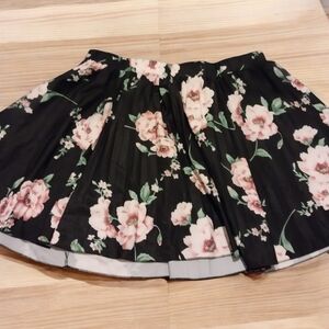 Flower skirt unbranded